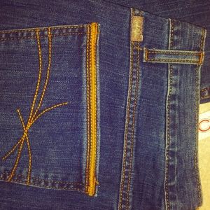 Cruel Girl Dakota Slim Stretch Jeans